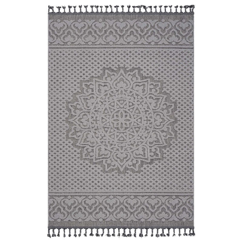 Cartegena Indoor / Outdoor Rug, Rectangle 7'9" x 10'