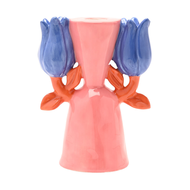 15.7Cm Ceramic Tabletop Candle Accessories