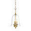 Luminaire suspendu en forme de cloche à 3 lumières Laurel-861215505