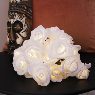 20 - Bulb 5'' Battery Powered Novelty String Light