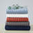 Royal Velvet Textured 6 Piece Towel Set-1125066741