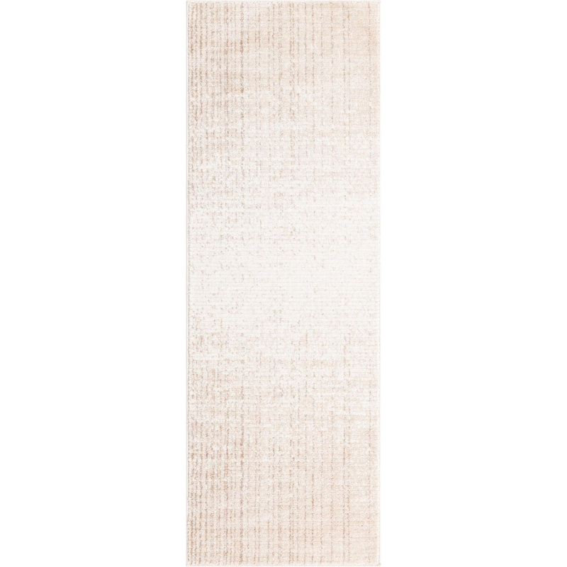 Hulsey Striped Indoor Rug, Runner 2'2" x 5'11"
