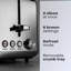Daewoo 2-Slice Stainless Steel Toaster
