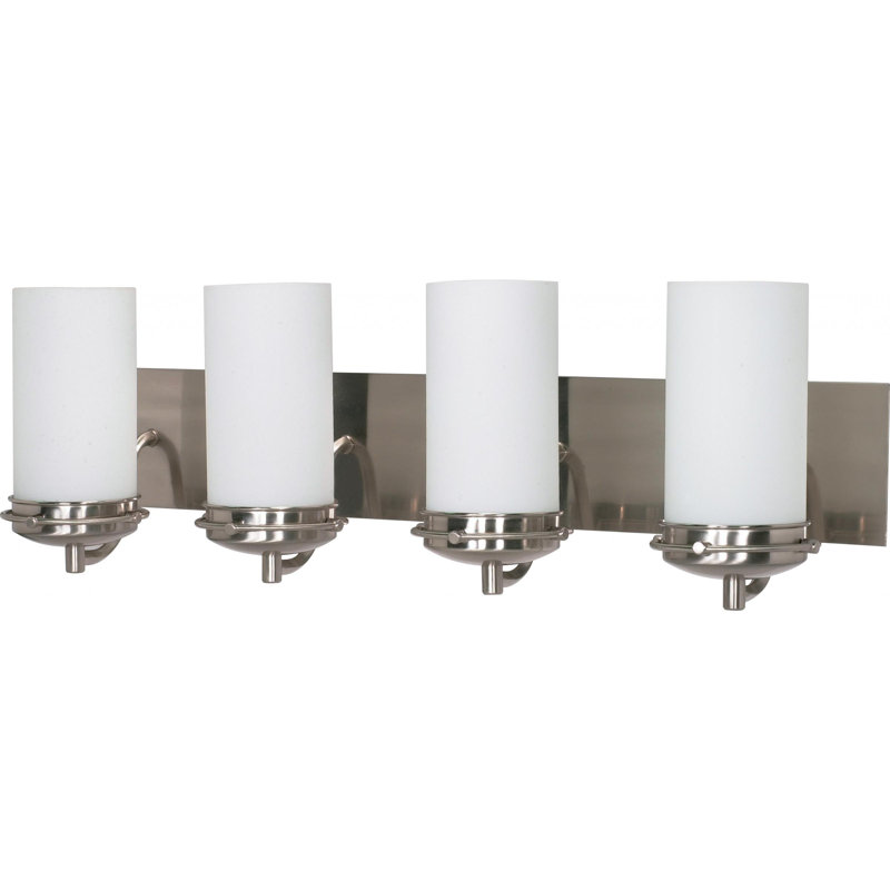 Nabors 4 - Light Dimmable Vanity Light, 100 Watt