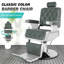 Faux Leather Massage Chair-28638941