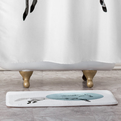 Tapis pour salle de bain
