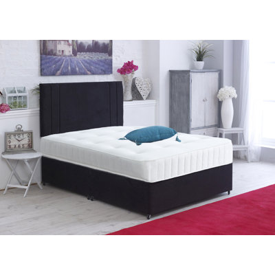 Cheeseman Pocketsprung Divan Bed Set