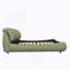 Grand lit vert-815084576