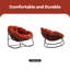 Chaise berçante Angellee-1251289444