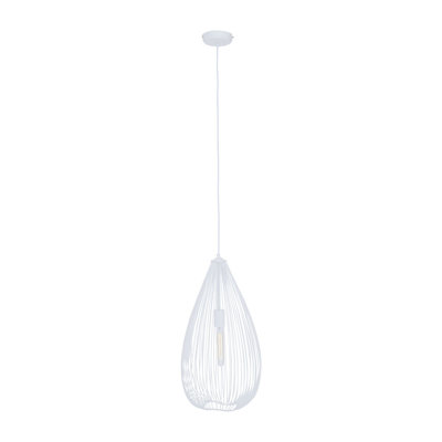 Krier 1 - Light Teardrop Pendant