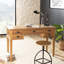 Jaylyn Solid Wood Writing Desk-21305798