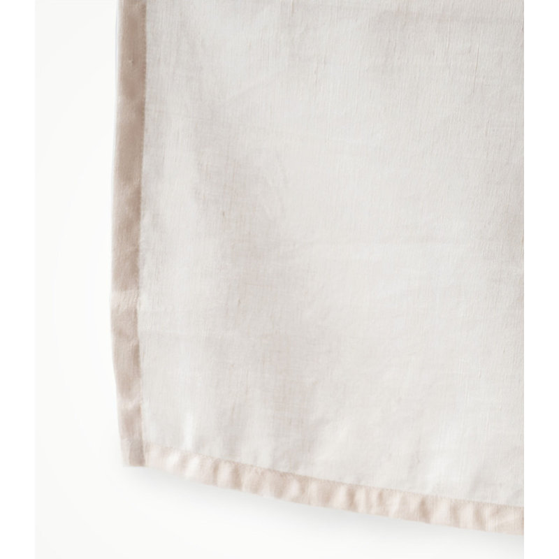 Stokke Sleepi Mini Bed Skirt Pehr V3, Blush