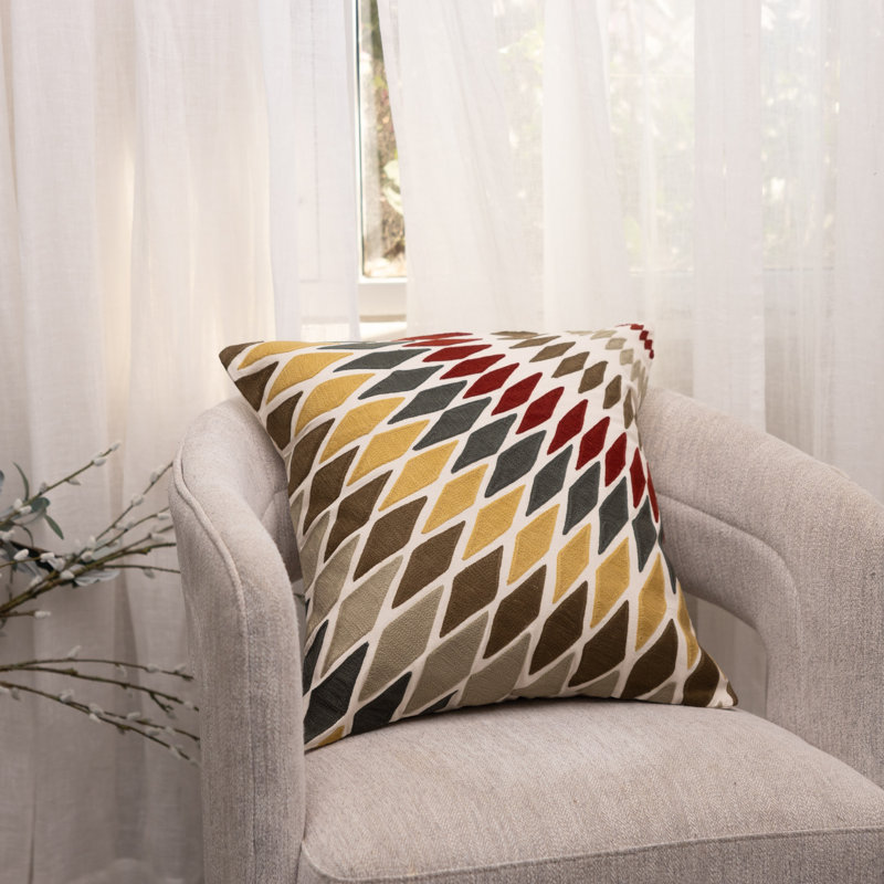 Square Pillow Cover & Insert