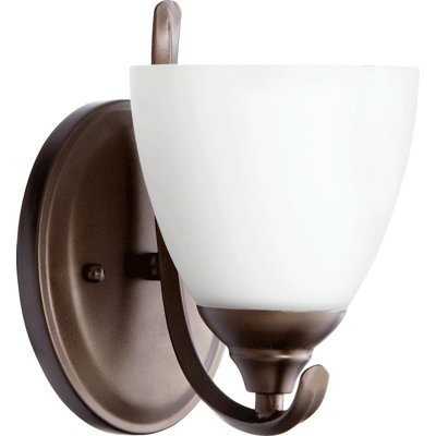 Appliquee à bras 1 lumière à intensité réglable Camas
