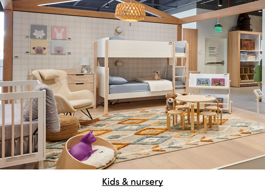 kids & nursery