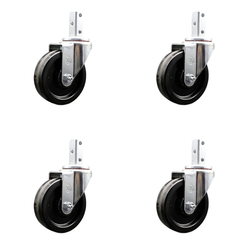 Phenolic Caster