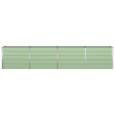  Planter Galvanised Steel