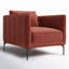 Rae Upholstered Armchair-791530774