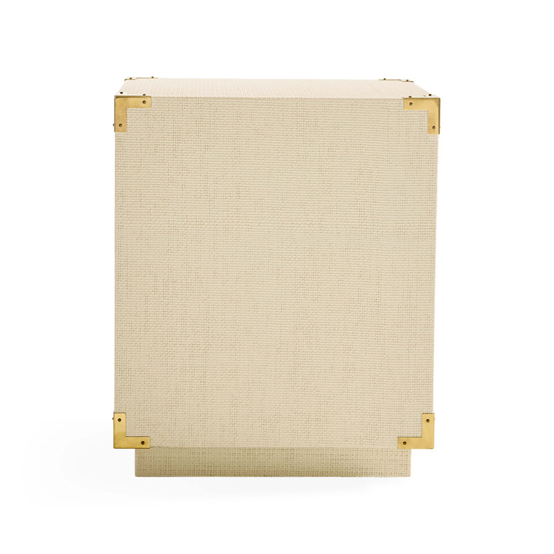 Trousdale End Table
