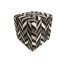 Pouf en cuir Chande