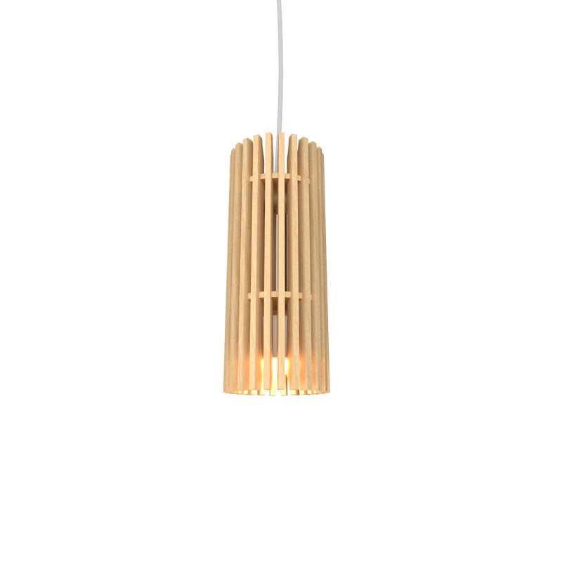 Stecche Di Legno 1 - Light Pendant, Maple, Maple