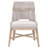 18.5'' H Upholstered Teak Side Chair-56434065-56530425
