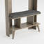 Debruyne Hall Tree 83.6cm Wide with Bench and Shoe Storage-61488288