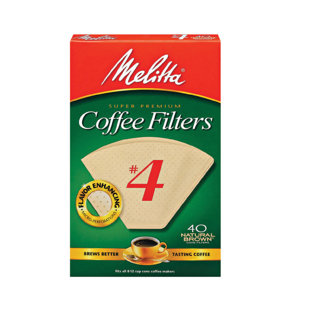 Filtre à café Melitta n ° 4