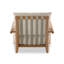 Cardiff Outdoor Teak Lounge Chair-1666453429