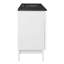 Ensemble de meuble-lavabo simple 48 po Render par Modway-893935892