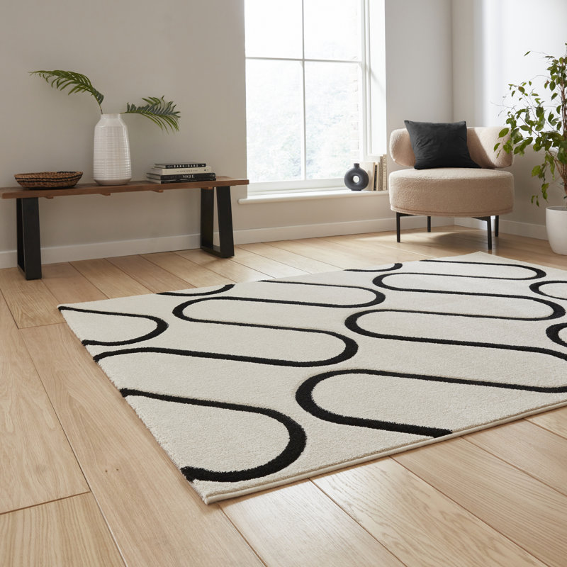 Catherine Lansfield Area Rug, Rectangle 120 x 170 cm
