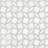 Calabria Frost Grid 12 in. x 12 in. Polished Marble Mosaic Floor and Wall Tile