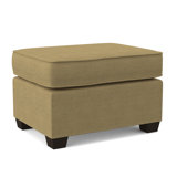 Finn 26" Wide Rectangle Standard Ottoman