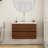 32-Inch Wall-Mounted Bathroom Vanity-76709329