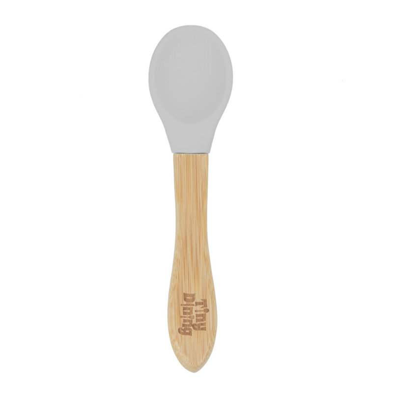 Teaspoon, Grey