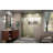 DreamLine Unidoor-X 72 - 72.5 inch W x 72 inch H Frameless Hinged Shower Door in Brushed Nickel - Left Wall Installation-17781659-122677465-122677474