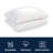 Memory Foam Soft-Medium Support Pillow-94584292