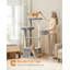 140.7cm H Cat Tree-118093567