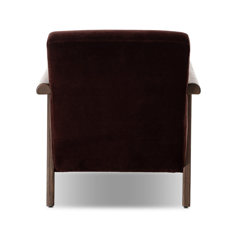 Penn Chair-Surrey Olive, Surrey Plum