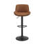 Tabouret pivotant à hauteur réglable-1441492814