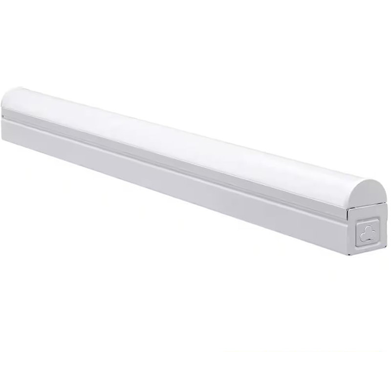 2ft. Linkable Led Strip Light Fixture 8.5w 1000 Lumens 3 Colour Temperatures Hardwire Or Plug-in