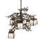 Lustre 29 lumières 29 po