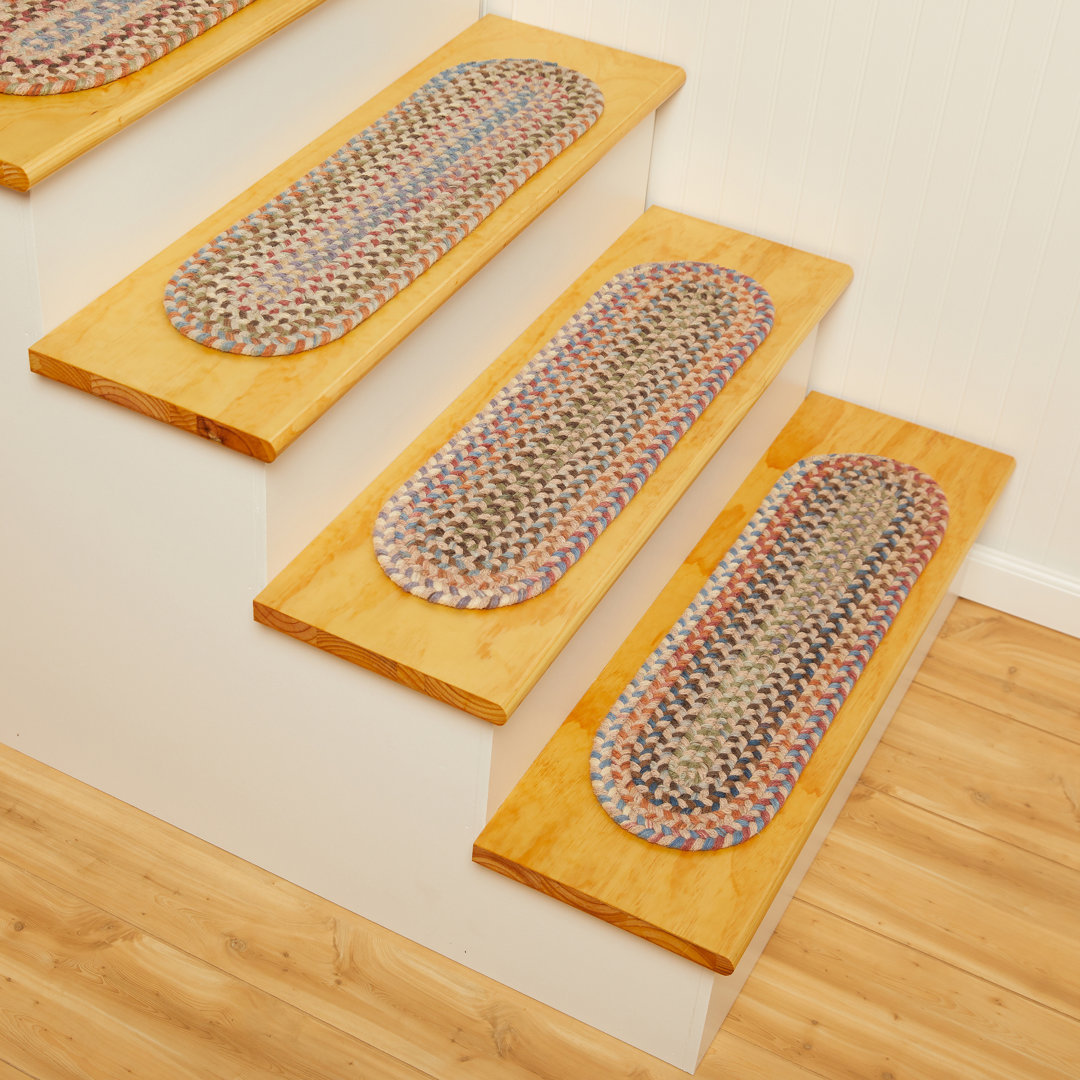 Elba Stair Tread August Grove® 