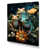 Wrapped Canvas selected