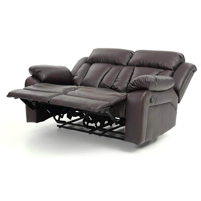 Canapé inclinable Glory Furniture, Brun