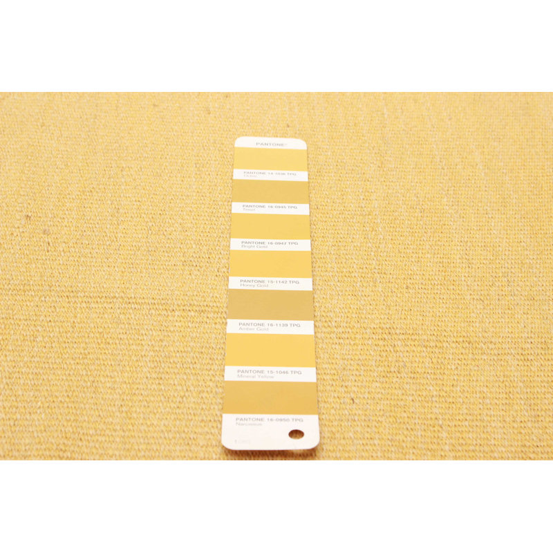 Kilim doré Ankara 5 pi 10 po x 8 pi 2 po