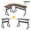Alsen Steel Writing Desk