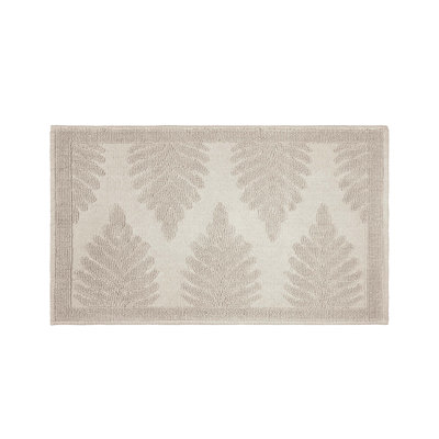 Martex Fern Ogee Sand Bath Rug