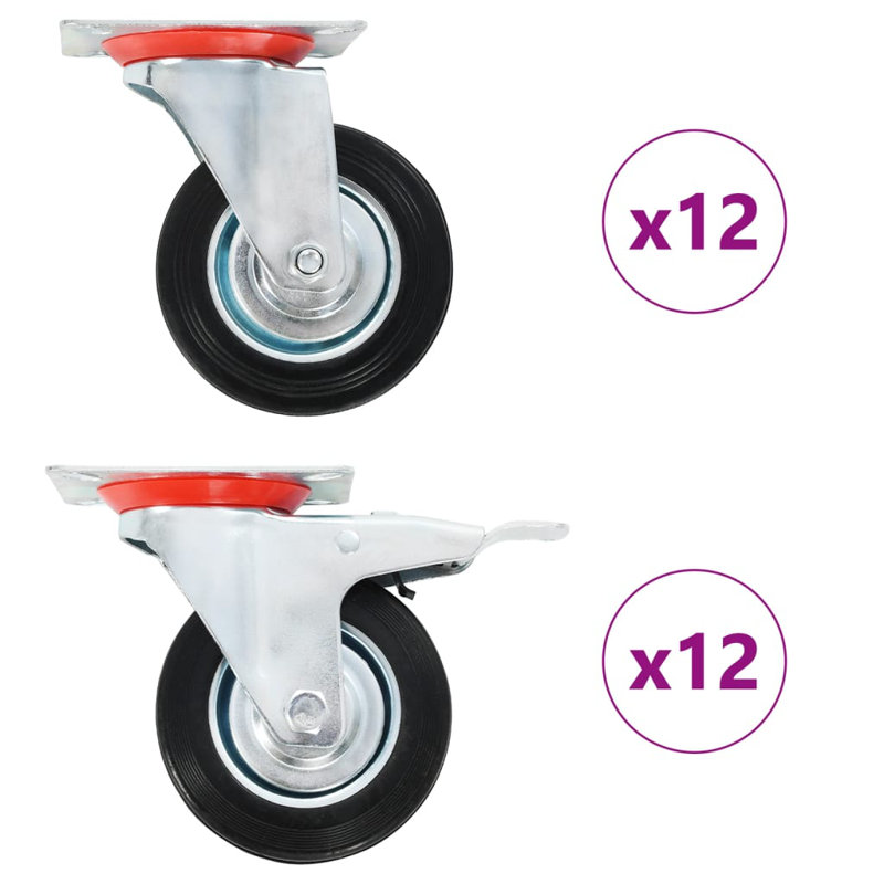 Symple Stuff Casters