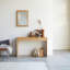 Moscatello 120cm Solid Wood Console Table